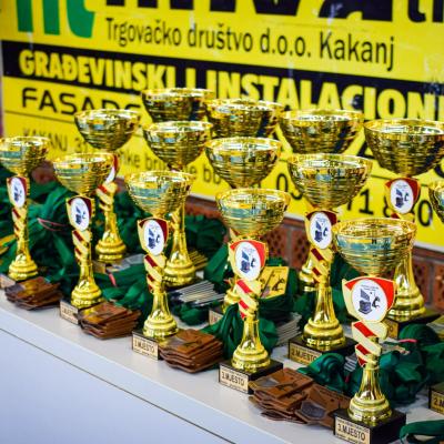 Festival odbojke Kakanj 2025.  25. Novembar